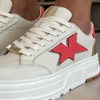 Tenis ELSA beige