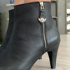 Botin STILETTO negro