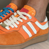 Tenis MILAN Naranjado