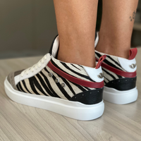 Tenis REPLAY Cebra
