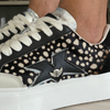 Tenis MALIBU cheetah print