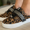Tenis sueco LISBOA leopardo