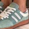 Tenis MILAN Verde