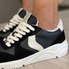 Tenis NEVADO negro