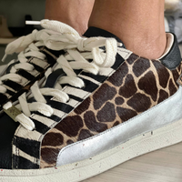 Tenis KYOTO Negro
