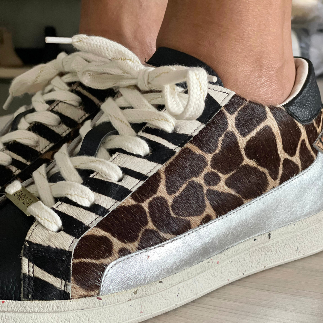 Tenis KYOTO Negro