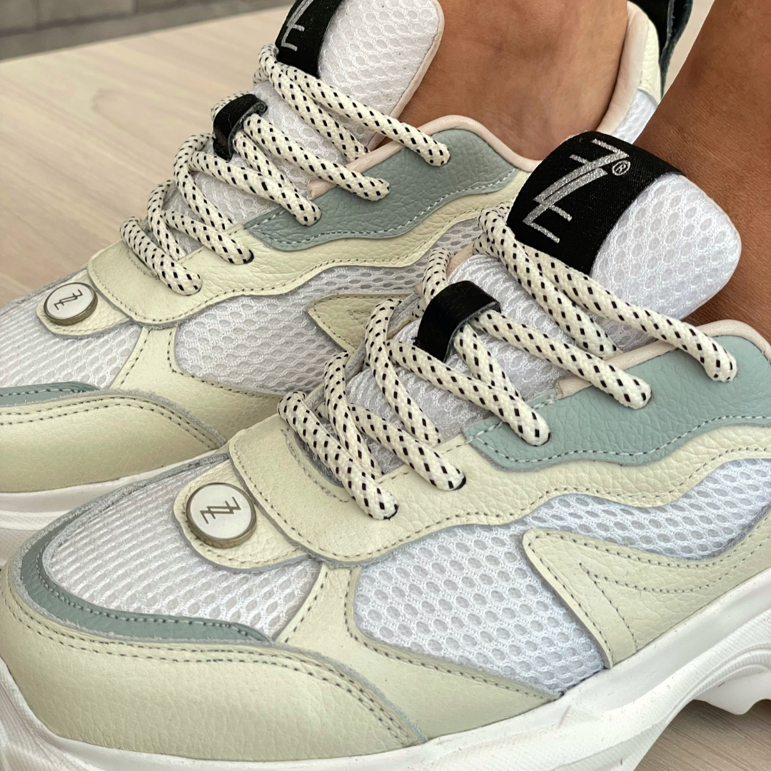 Tenis MERCURY beige