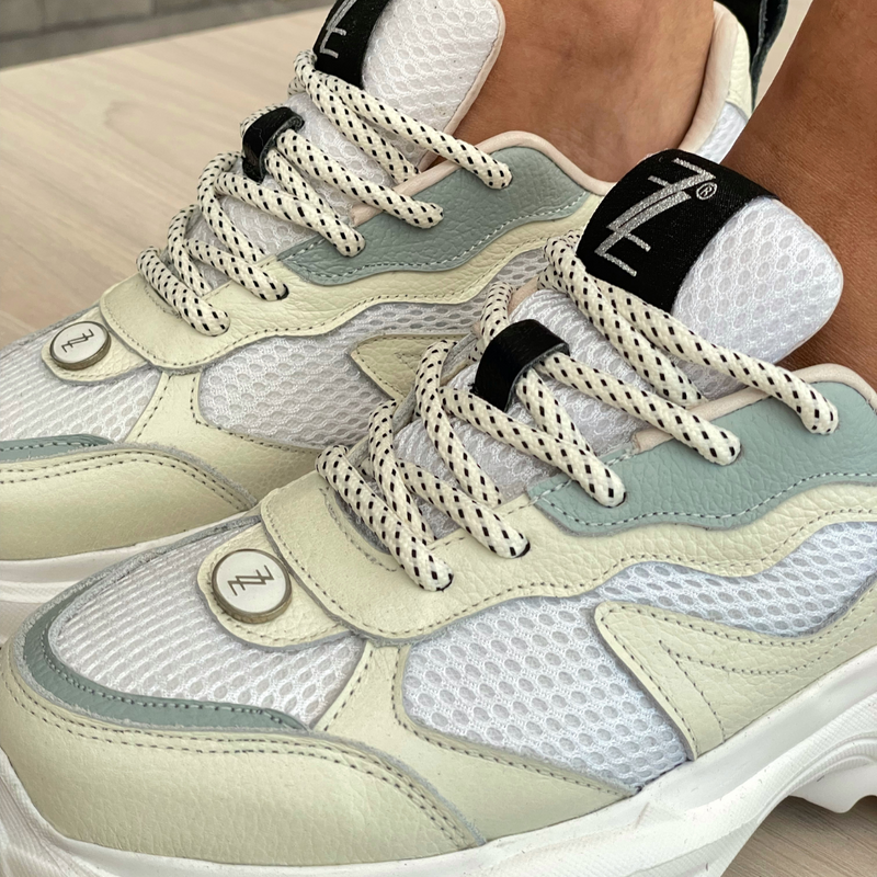 Tenis MERCURY beige