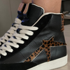 Tenis botin VICKINGO Negro