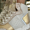 Tenis MOLI Dorado