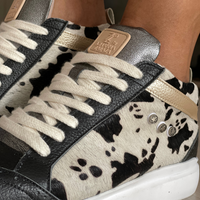 Tenis REPLAY black and white