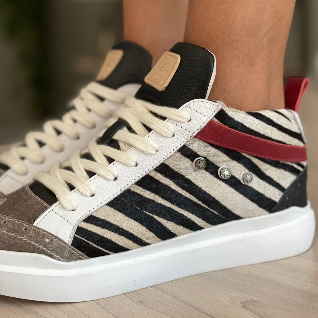 Tenis REPLAY Cebra