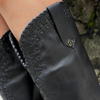 Bota caña larga PENELOPE negro