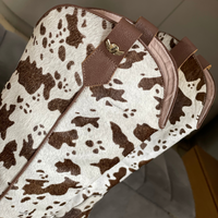 Bota caña larga EMILY vaca