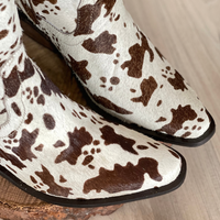 Bota caña larga EMILY vaca