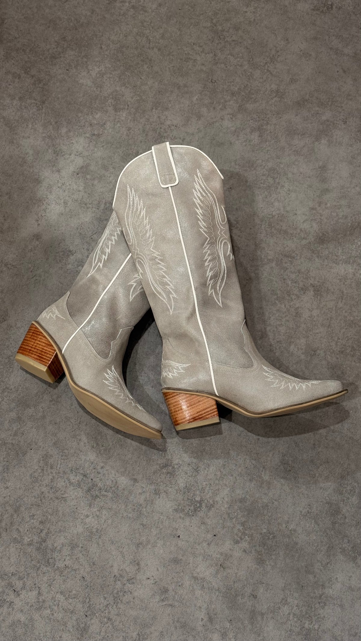 Bota caña larga WESLEY Arena